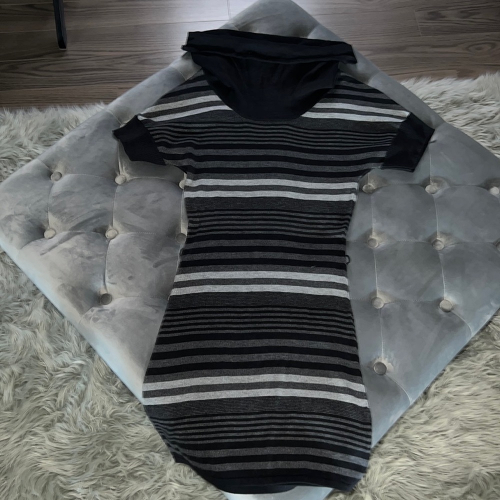 Long sweater